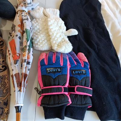 GIRLS/LADIES OUTERWEAR