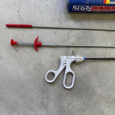HDC AND PITTSBURGH 1/2” DRIVE DEEP IMPACT SOCKETS AND TOOLS FOR HARD TO REACH THINGS