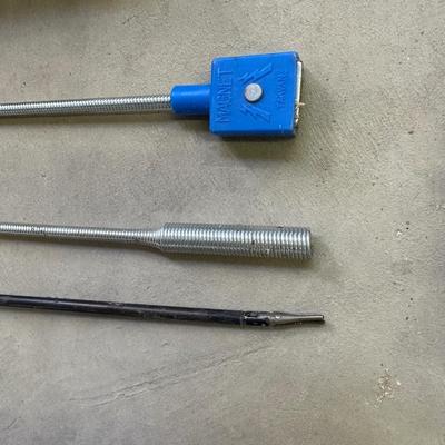 HDC AND PITTSBURGH 1/2” DRIVE DEEP IMPACT SOCKETS AND TOOLS FOR HARD TO REACH THINGS