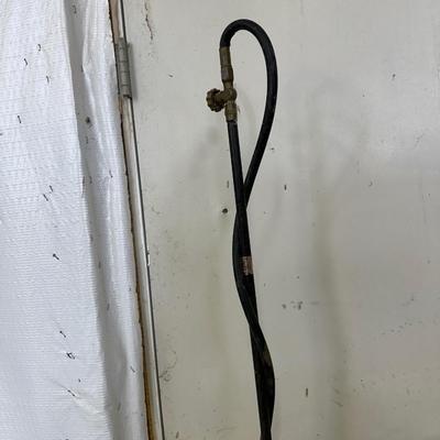 PROPANE WEED BURNERS, TORCH, & HEATER