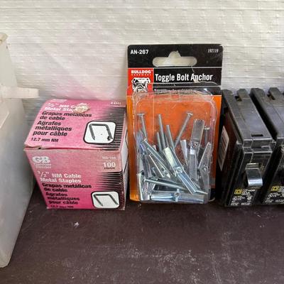NICE VARIETY OF HARDWARE
