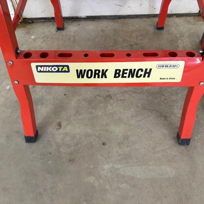 BLACK & DECKER WORK BENCHES AND POST/PIPE LEVEL