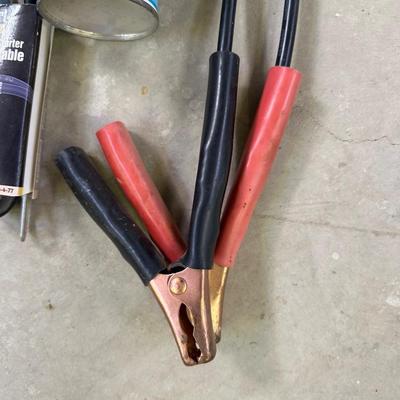 BATTERY TESTER, AND OTHER AUTOMOTIVE ITEMS