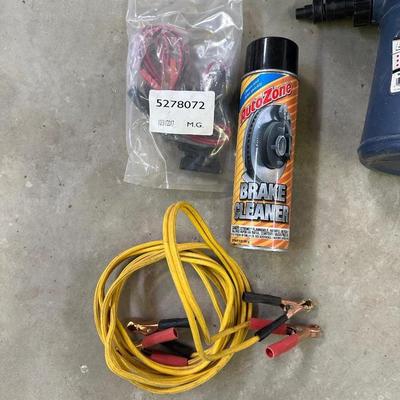 BATTERY TESTER, AND OTHER AUTOMOTIVE ITEMS