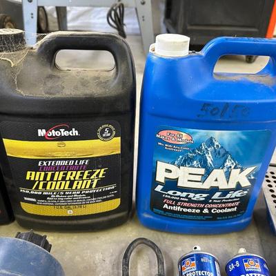 BATTERY TESTER, AND OTHER AUTOMOTIVE ITEMS