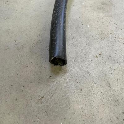 CHEMICAL SPRAYERS, ROUND-UP, SPRINKLER LINE, TROWELS COLLAPSING LEAF BAG AND SPRINKLER