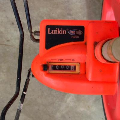 MEASURING WHEEL, METAL DETECTOR AND EXTENSION CORDS