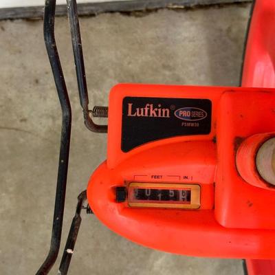 MEASURING WHEEL, METAL DETECTOR AND EXTENSION CORDS