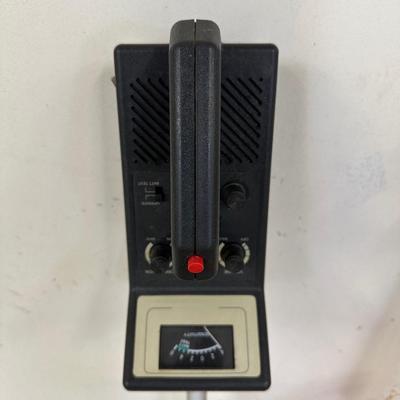 MEASURING WHEEL, METAL DETECTOR AND EXTENSION CORDS