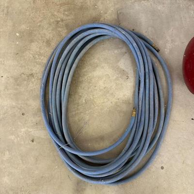 PRO X ONE 2 GALLON AIR COMPRESSOR, PORTABLE AIR TANK AND AIR HOSE