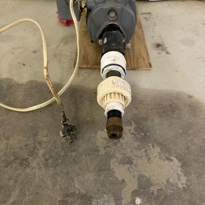 3/4HP TRANSFER PUMP 3/4”