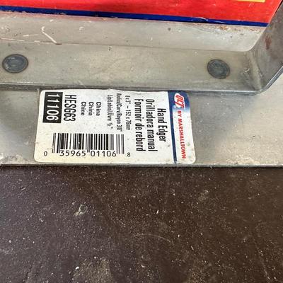 FLOATING TANK DE-ICERS, PAINT SPRAYER, AUGER ANCHORS AND MORE