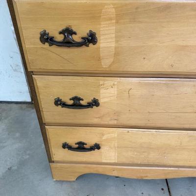 5 DRAWER CHEST