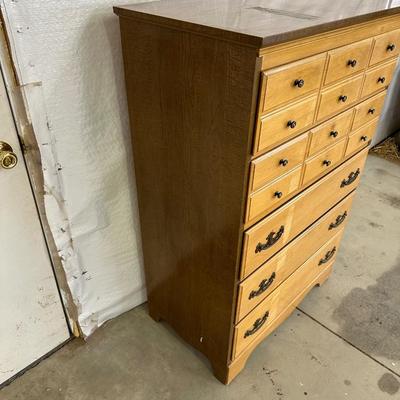 5 DRAWER CHEST