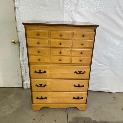 5 DRAWER CHEST