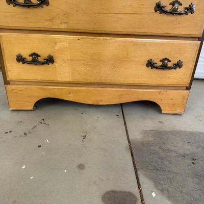 5 DRAWER CHEST