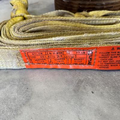 NEW TOW HITCH, TOW ROPE, HITCH BALL AND MORE