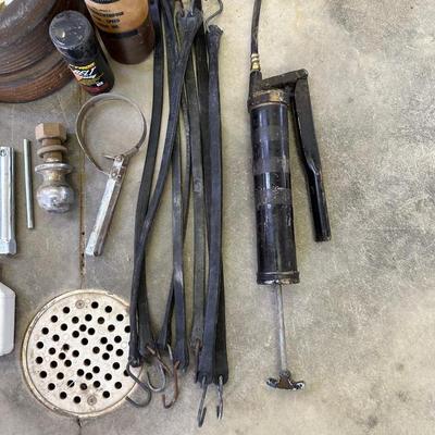 NEW TOW HITCH, TOW ROPE, HITCH BALL AND MORE