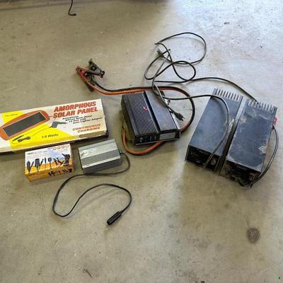 SOLAR POWER PANELS