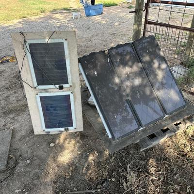 SOLAR POWER PANELS