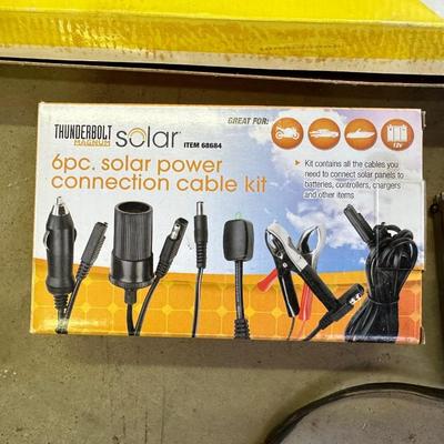 SOLAR POWER PANELS