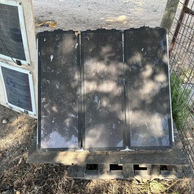 SOLAR POWER PANELS
