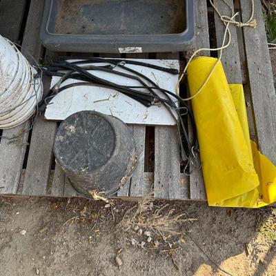 MISC FEEDERS AND CONTAINERS
