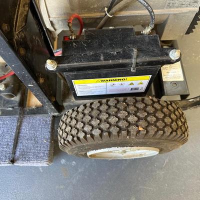 CRAFTSMAN PROFESSIONAL 10,000 GENERATOR