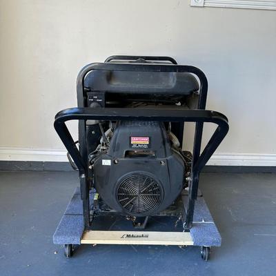 CRAFTSMAN PROFESSIONAL 10,000 GENERATOR