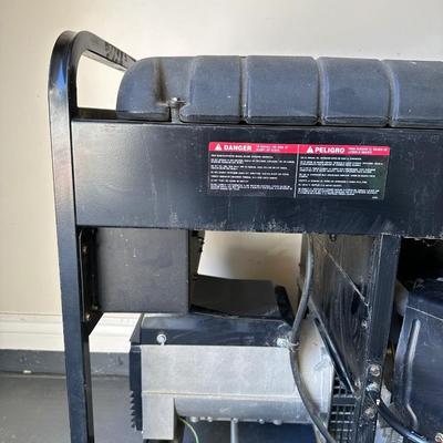 CRAFTSMAN PROFESSIONAL 10,000 GENERATOR