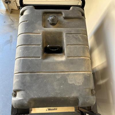 CRAFTSMAN PROFESSIONAL 10,000 GENERATOR