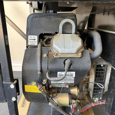 CRAFTSMAN PROFESSIONAL 10,000 GENERATOR