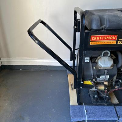 CRAFTSMAN PROFESSIONAL 10,000 GENERATOR