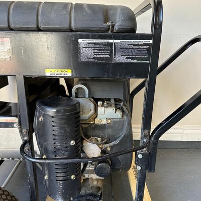 CRAFTSMAN PROFESSIONAL 10,000 GENERATOR