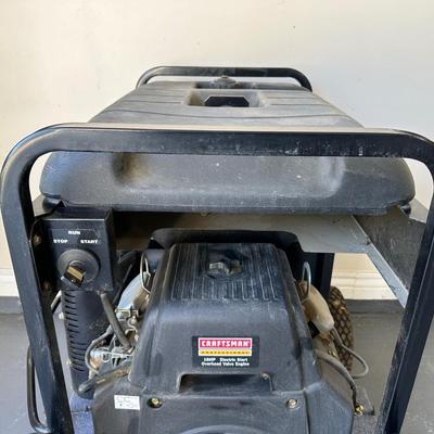 CRAFTSMAN PROFESSIONAL 10,000 GENERATOR