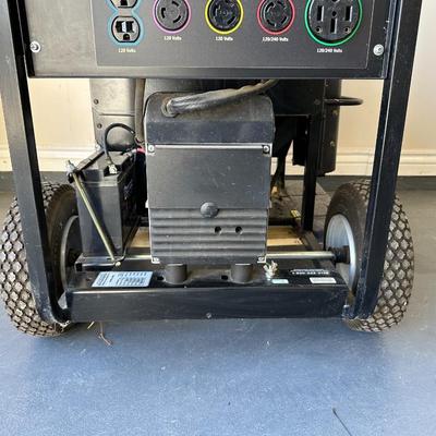 CRAFTSMAN PROFESSIONAL 10,000 GENERATOR