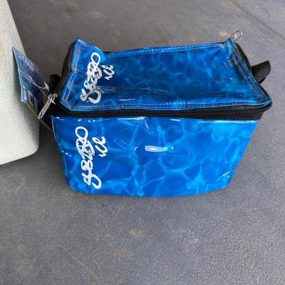 PICNIC BASKET, BEVERAGE COOLERS, PERSONAL FANS & MORE