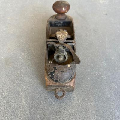 STANLEY 8" WOOD PLANE NO 24