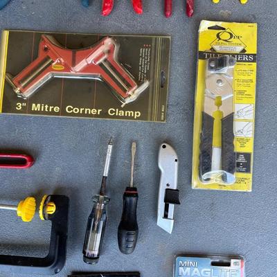 HAND TOOLS (2)