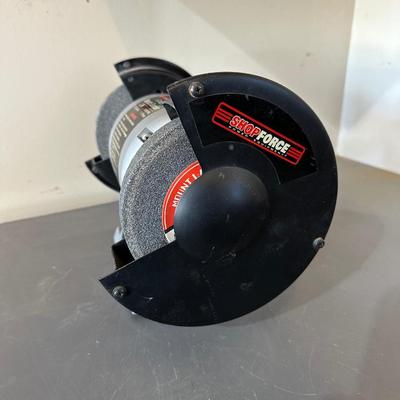 6" BENCH GRINDER