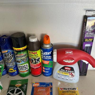 CHEMICALS FOR THE GREAT OUTDOORS