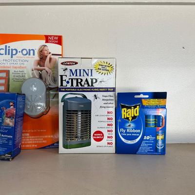 CHEMICALS FOR THE GREAT OUTDOORS