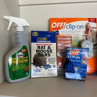 CHEMICALS FOR THE GREAT OUTDOORS