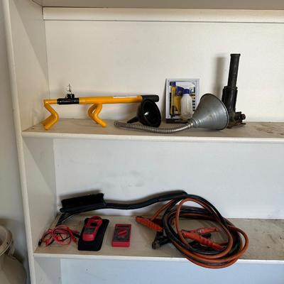 AUTO ITEMS