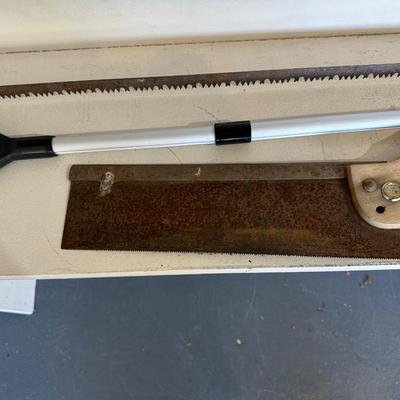 SMALL CERAMIC HEATER & FAN, HAND TOOLS & MORE
