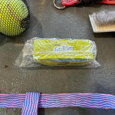 THICK DOG BED, GROOMING BRUSHES, HALTERS AND MORE