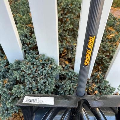EXTENSION POLE, LIGHT BULB CHANGER, PUSH BROOMS, SNOW SHOVEL