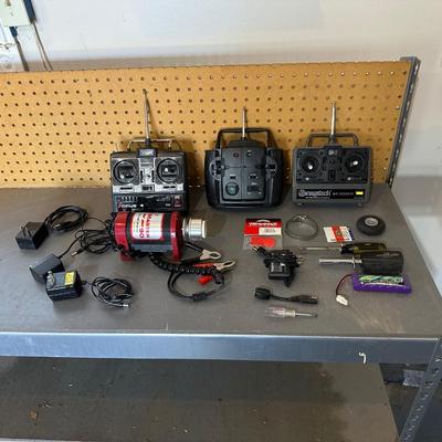 TORQ MASTER, RC CONTROLLERS AND MORE