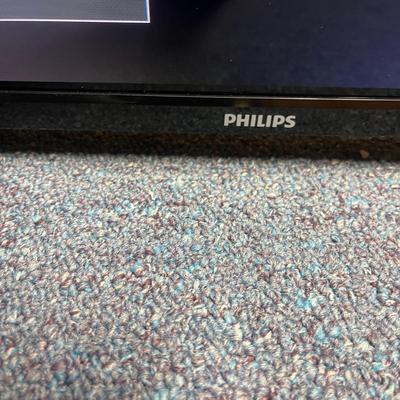 27” Samsung TV & 24” Philips TV (1BL-MG)