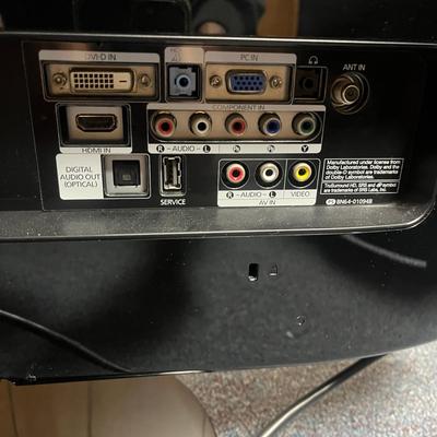 27” Samsung TV & 24” Philips TV (1BL-MG)